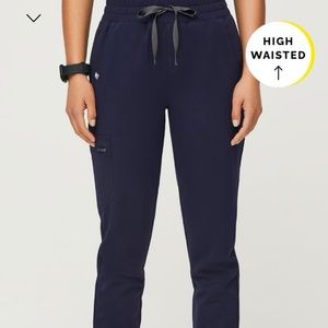 BNWT FIGS HIGH WAISTED JOGGER/ZAMORAS XXS